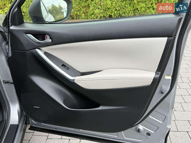 Внедорожник / Кроссовер Mazda CX-5 2012 в Стрые