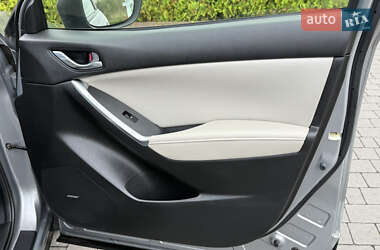 Позашляховик / Кросовер Mazda CX-5 2012 в 