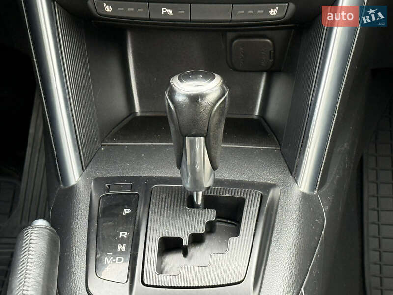 Внедорожник / Кроссовер Mazda CX-5 2012 в Стрые