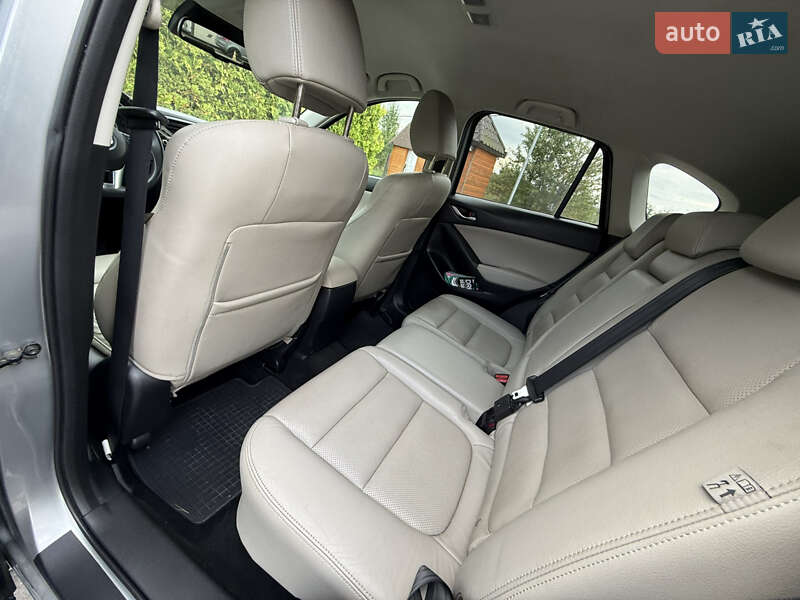 Внедорожник / Кроссовер Mazda CX-5 2012 в Стрые