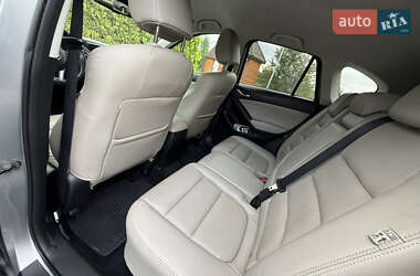 Позашляховик / Кросовер Mazda CX-5 2012 в 