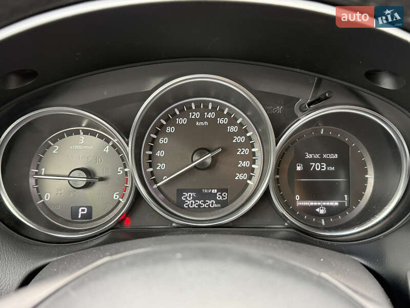 Внедорожник / Кроссовер Mazda CX-5 2012 в Стрые
