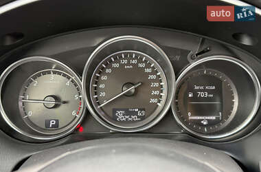 Позашляховик / Кросовер Mazda CX-5 2012 в 