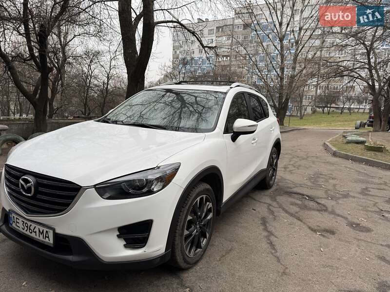 Внедорожник / Кроссовер Mazda CX-5 2016 в Днепре