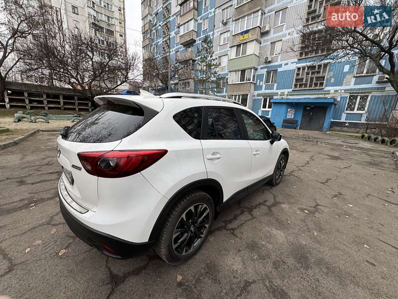 Внедорожник / Кроссовер Mazda CX-5 2016 в Днепре