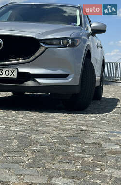 Mazda CX-5 2018 Mazda CX-5 2018