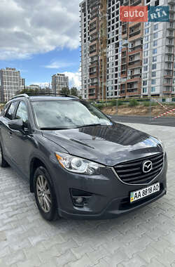 Mazda CX-5 2016