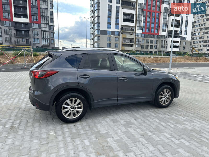 Позашляховик / Кросовер Mazda CX-5 2016 в Києві