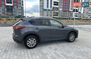 Внедорожник / Кроссовер Mazda CX-5 2016 в 