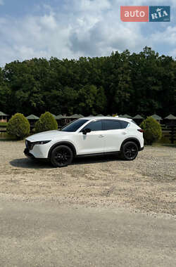 Внедорожник / Кроссовер Mazda CX-5 2023 в Черновцах