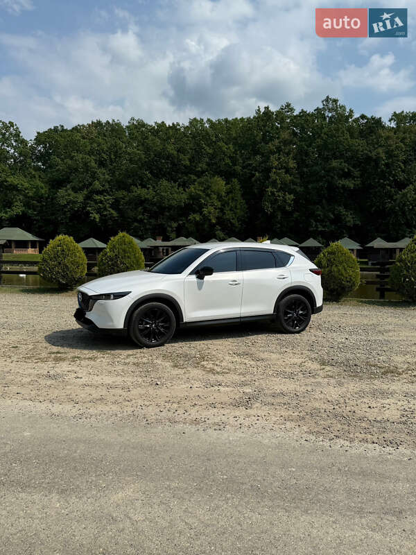Внедорожник / Кроссовер Mazda CX-5 2023 в Черновцах фото 19 Внедорожник / Кроссовер Mazda CX-5 2023 в Черновцах