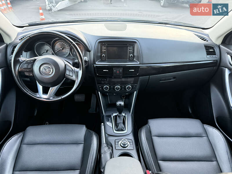 Внедорожник / Кроссовер Mazda CX-5 2014 в Луцке