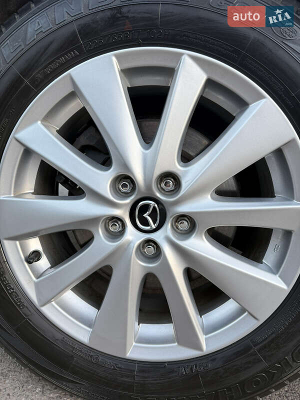 Внедорожник / Кроссовер Mazda CX-5 2014 в Луцке