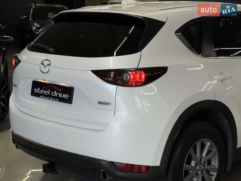 Внедорожник / Кроссовер Mazda CX-5 2018 в Николаеве