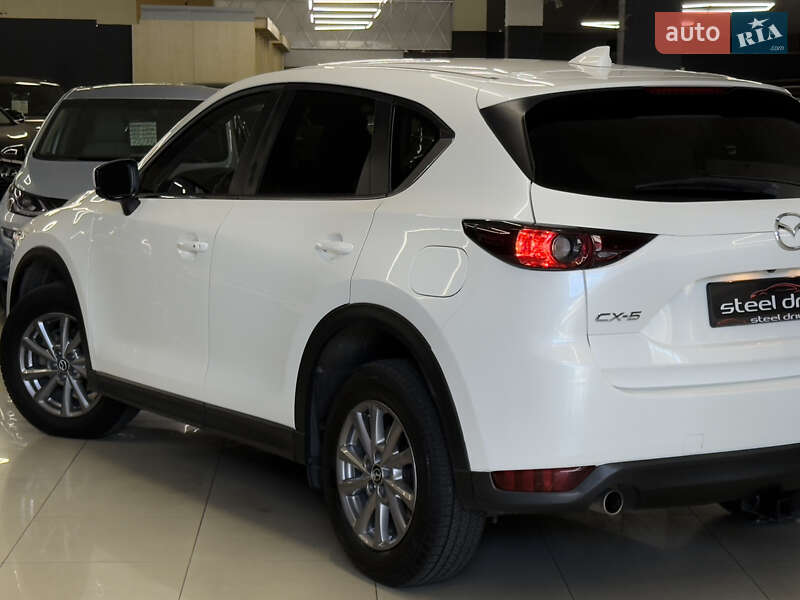 Внедорожник / Кроссовер Mazda CX-5 2018 в Николаеве