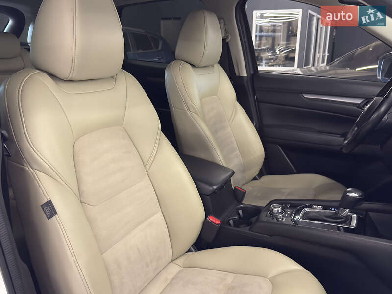 Внедорожник / Кроссовер Mazda CX-5 2018 в Николаеве