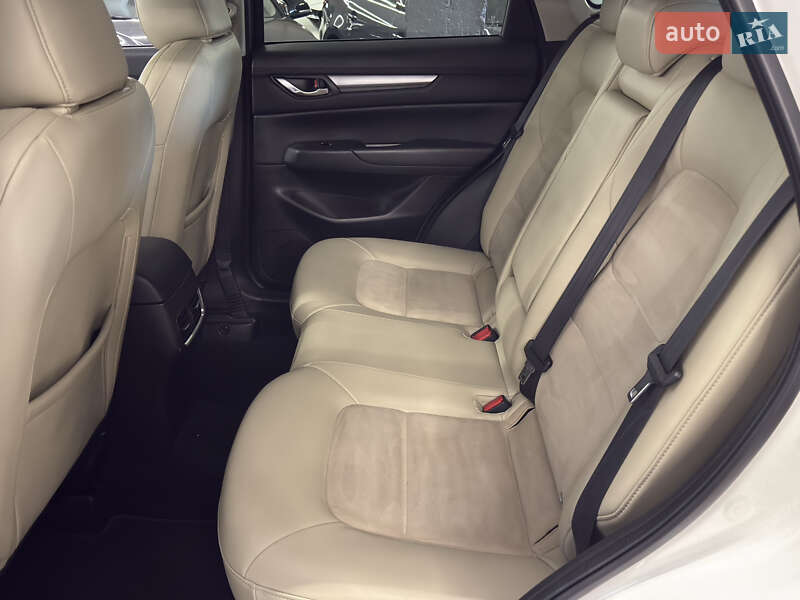 Внедорожник / Кроссовер Mazda CX-5 2018 в Николаеве