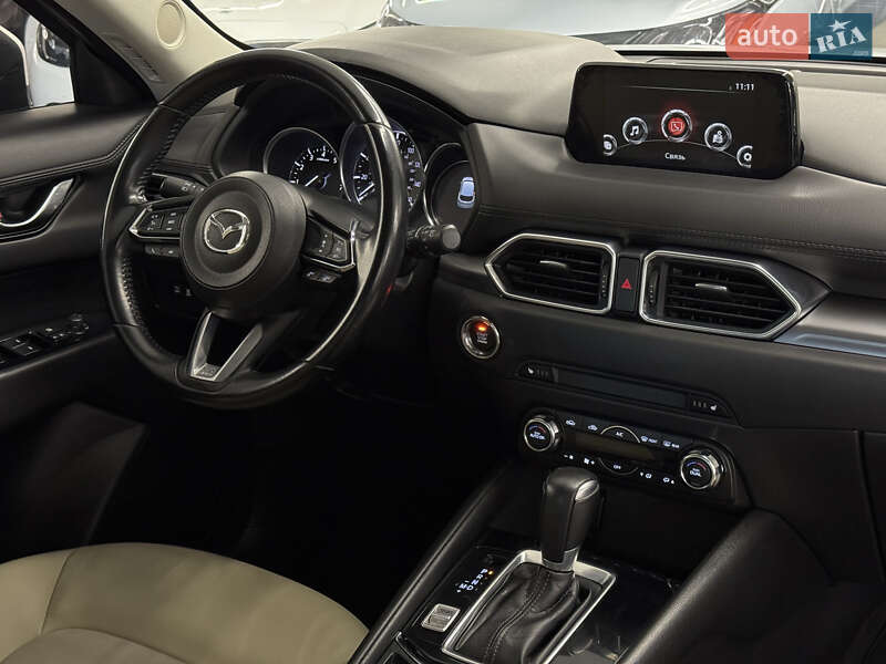 Внедорожник / Кроссовер Mazda CX-5 2018 в Николаеве