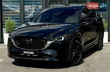 Внедорожник / Кроссовер Mazda CX-5 2021 в Кременчуге