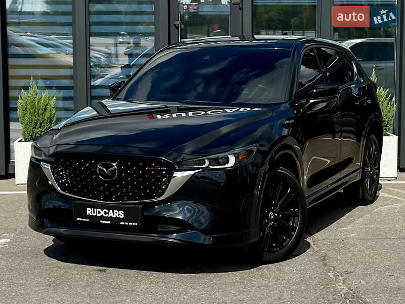 Mazda CX-5 2021