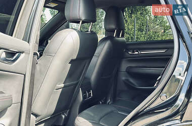 Позашляховик / Кросовер Mazda CX-5 2021 в 