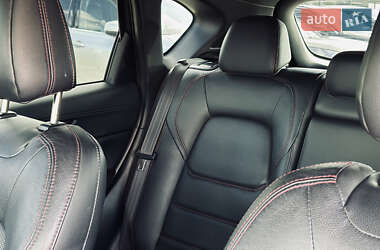 Позашляховик / Кросовер Mazda CX-5 2021 в 