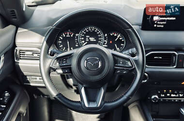 Позашляховик / Кросовер Mazda CX-5 2021 в 