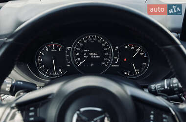 Позашляховик / Кросовер Mazda CX-5 2021 в 