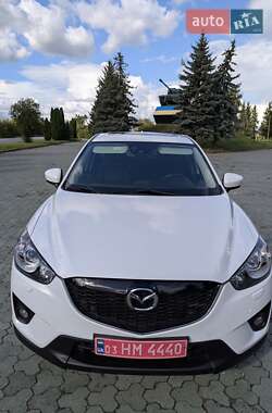Внедорожник / Кроссовер Mazda CX-5 2014 в 