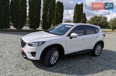 Внедорожник / Кроссовер Mazda CX-5 2014 в 