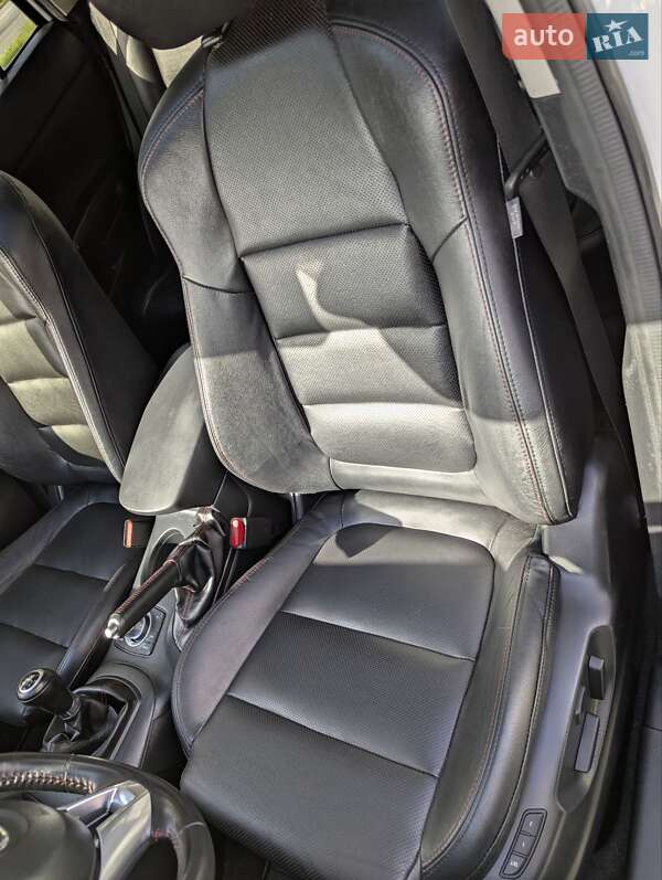 Позашляховик / Кросовер Mazda CX-5 2014 в Дубні