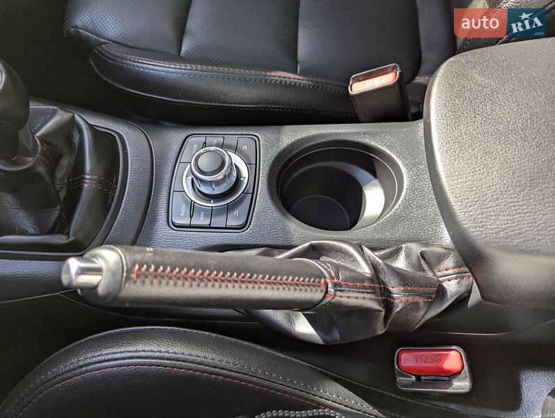 Позашляховик / Кросовер Mazda CX-5 2014 в Дубні