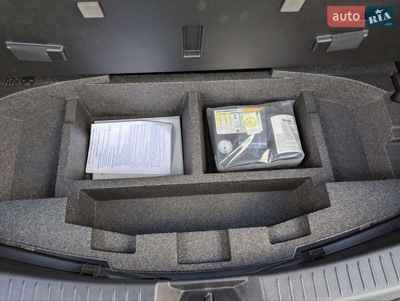 Позашляховик / Кросовер Mazda CX-5 2014 в Дубні