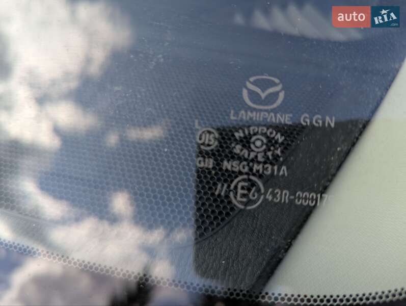 Позашляховик / Кросовер Mazda CX-5 2014 в Дубні