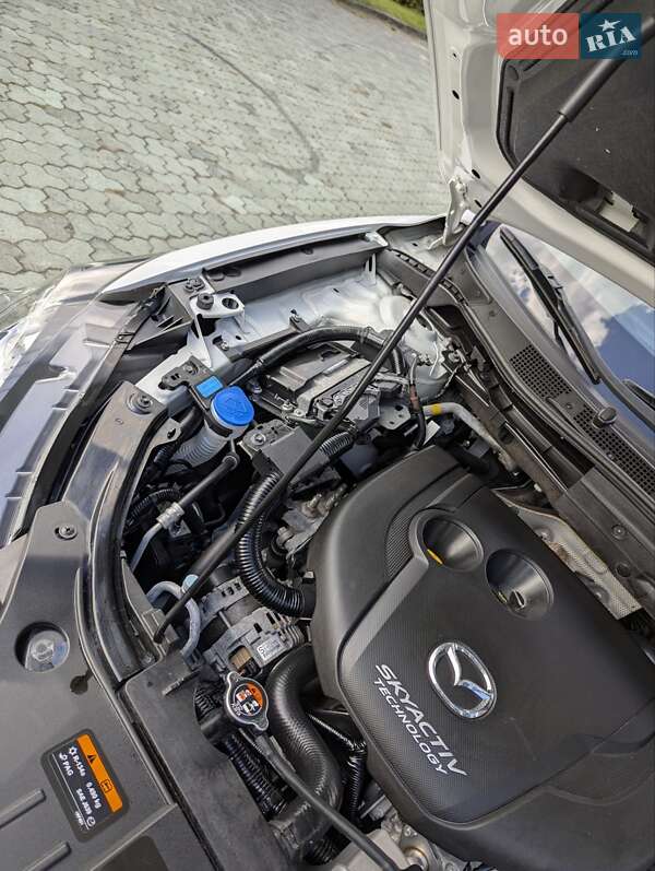 Позашляховик / Кросовер Mazda CX-5 2014 в Дубні