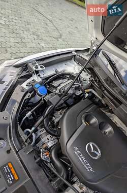 Внедорожник / Кроссовер Mazda CX-5 2014 в 