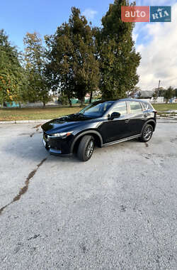 Внедорожник / Кроссовер Mazda CX-5 2018 в 
