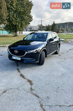 Mazda CX-5 2018