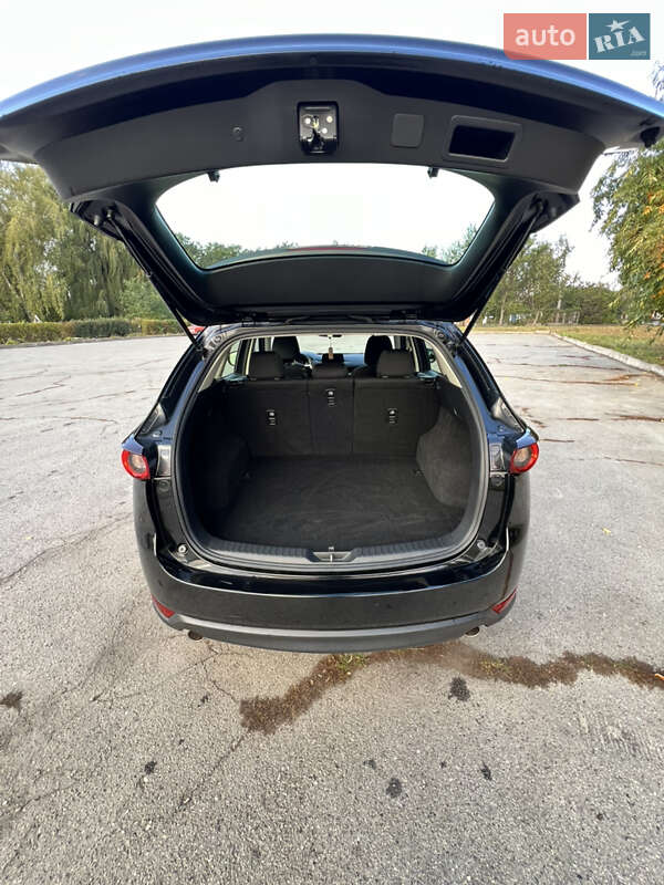 Внедорожник / Кроссовер Mazda CX-5 2018 в Киеве