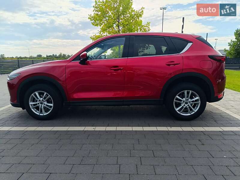 Внедорожник / Кроссовер Mazda CX-5 2017 в Мукачево фото 7 Внедорожник / Кроссовер Mazda CX-5 2017 в Мукачево