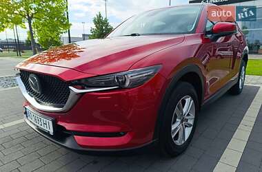 Mazda CX-5 2017
