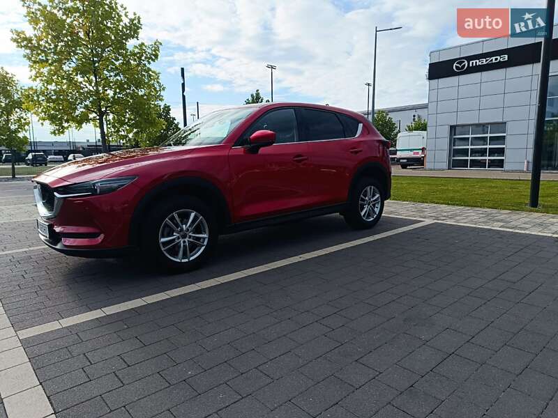 Внедорожник / Кроссовер Mazda CX-5 2017 в Мукачево фото 15 Внедорожник / Кроссовер Mazda CX-5 2017 в Мукачево