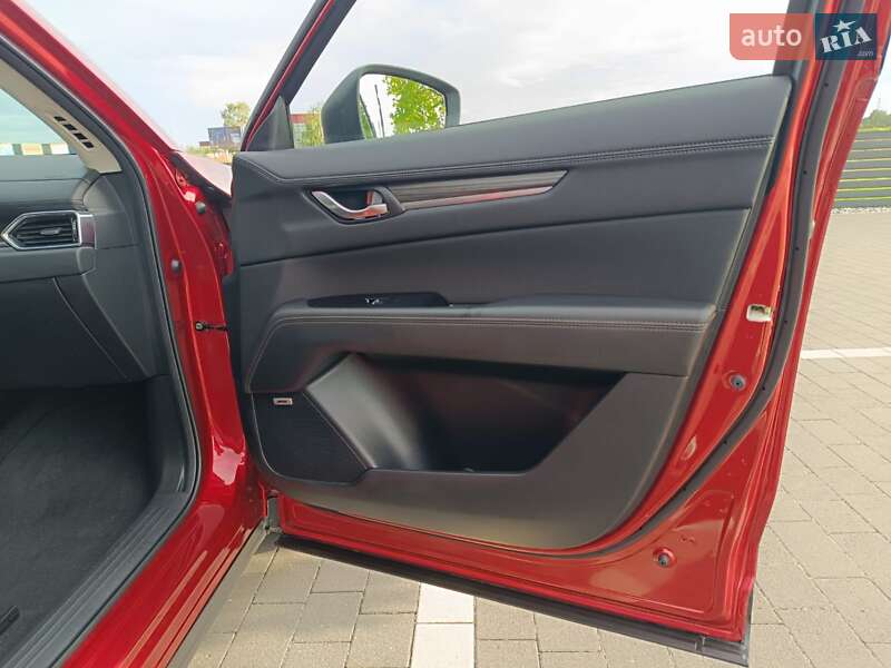 Внедорожник / Кроссовер Mazda CX-5 2017 в Мукачево фото 25 Внедорожник / Кроссовер Mazda CX-5 2017 в Мукачево