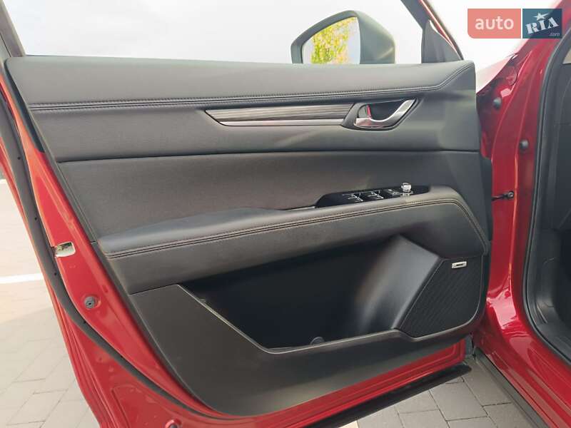 Внедорожник / Кроссовер Mazda CX-5 2017 в Мукачево фото 30 Внедорожник / Кроссовер Mazda CX-5 2017 в Мукачево