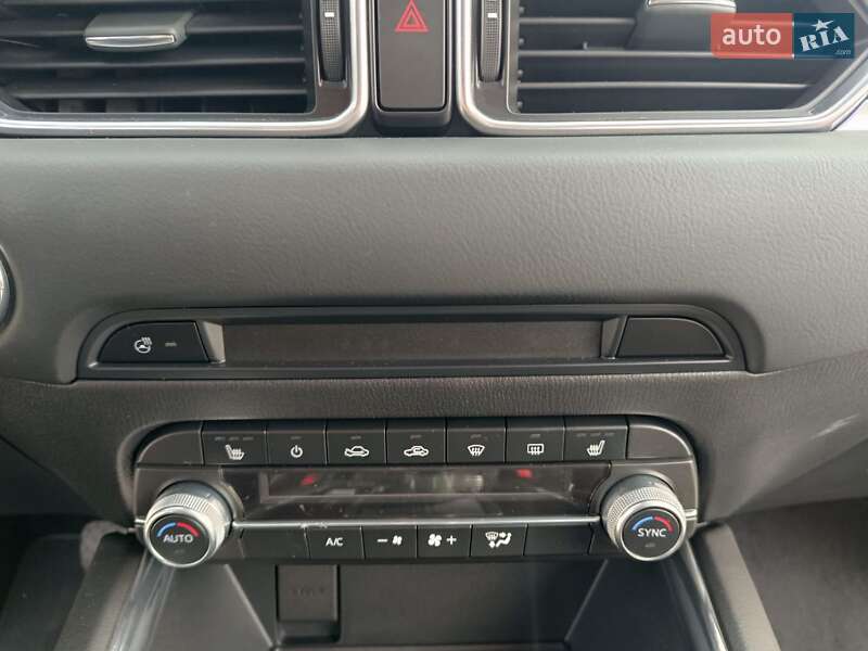 Внедорожник / Кроссовер Mazda CX-5 2017 в Мукачево фото 34 Внедорожник / Кроссовер Mazda CX-5 2017 в Мукачево