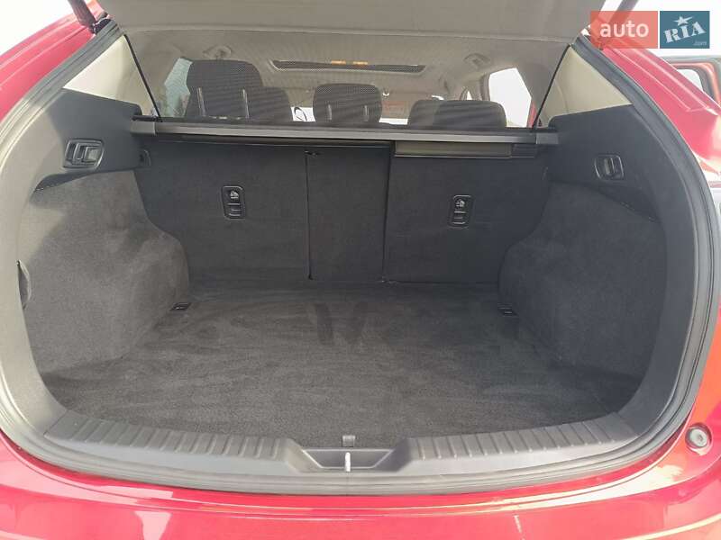 Внедорожник / Кроссовер Mazda CX-5 2017 в Мукачево фото 40 Внедорожник / Кроссовер Mazda CX-5 2017 в Мукачево