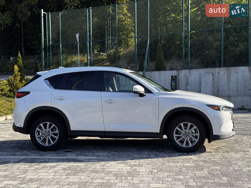 Позашляховик / Кросовер Mazda CX-5 2023 в Львові