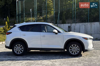 Внедорожник / Кроссовер Mazda CX-5 2023 в 