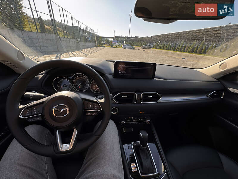 Позашляховик / Кросовер Mazda CX-5 2023 в Львові