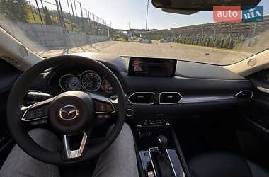 Внедорожник / Кроссовер Mazda CX-5 2023 в 